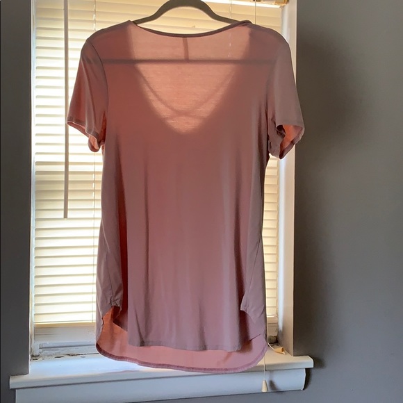 Blouse with cross front - Picture 4 of 4